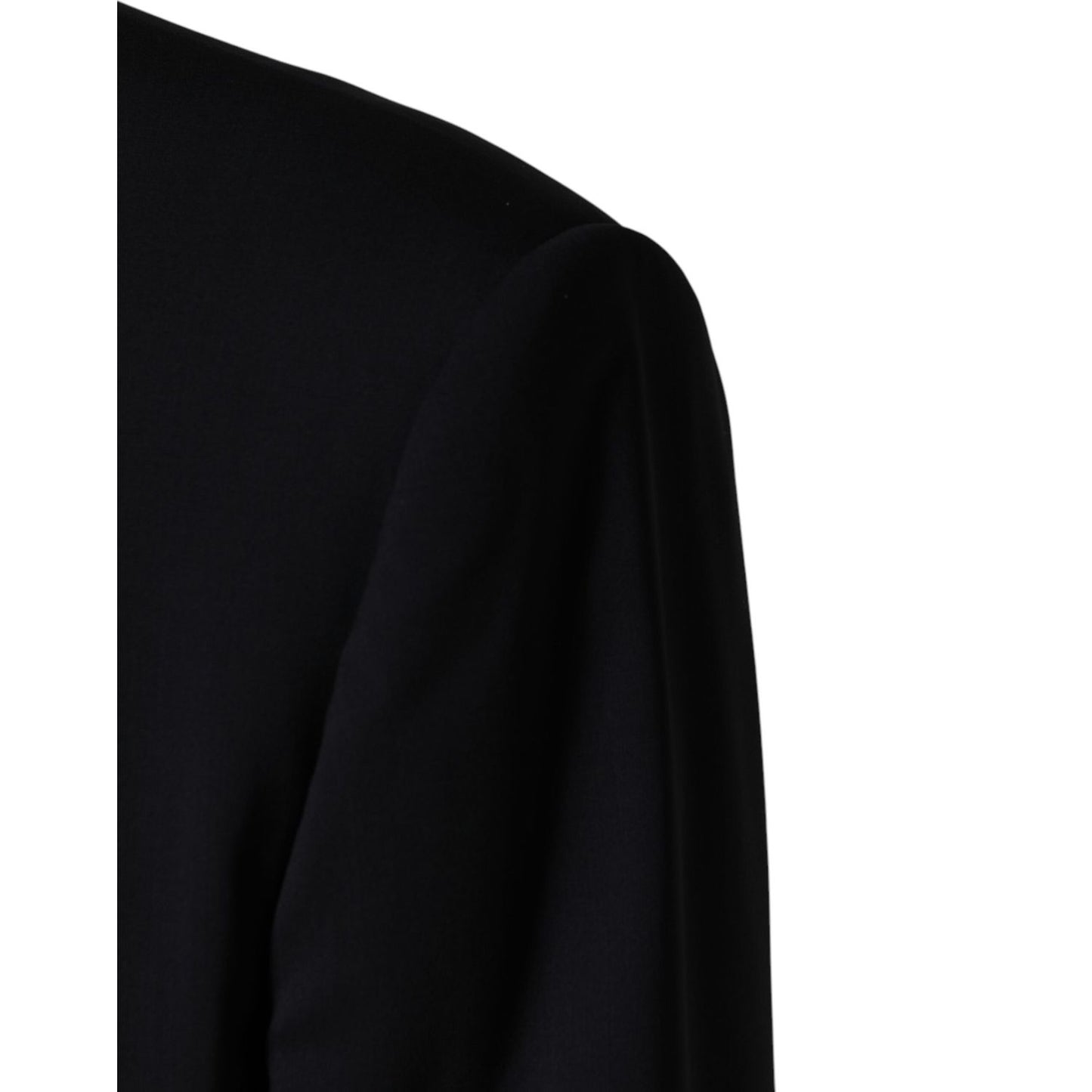 Dolce & Gabbana Blue MARTINI Double Breasted 2 Piece Suit