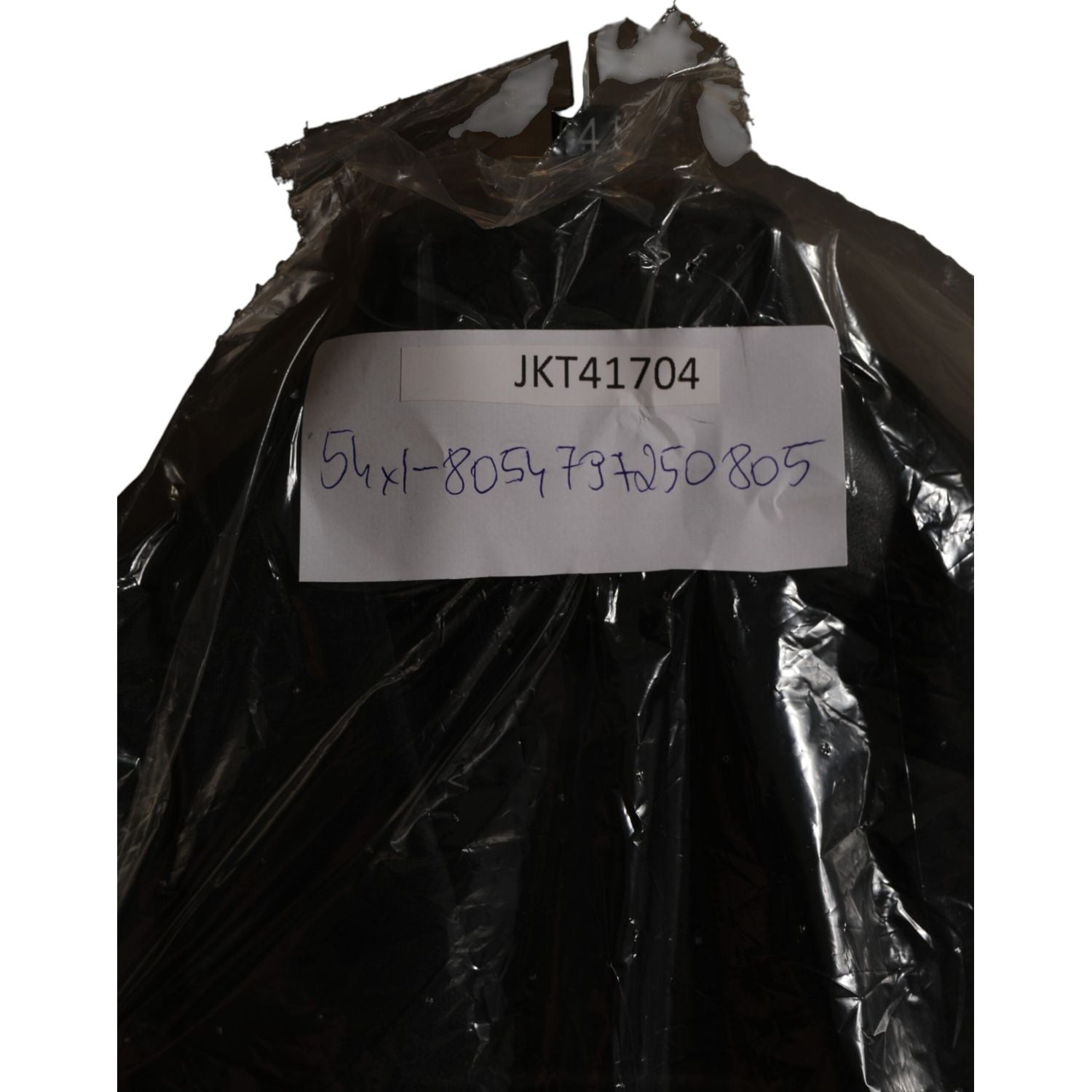 Dolce & Gabbana Black MARTINI Single Breasted Jacket Blazer