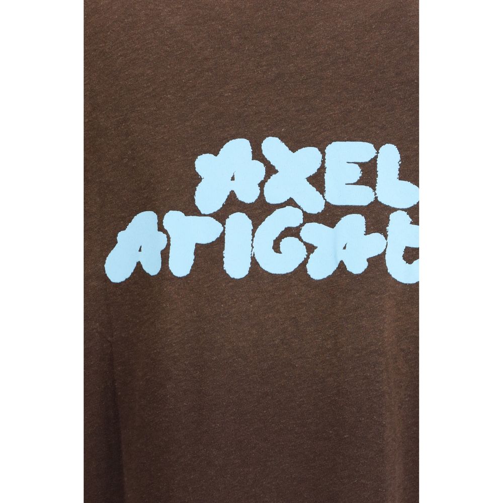 Axel Arigato Brown Cotton Sportswear