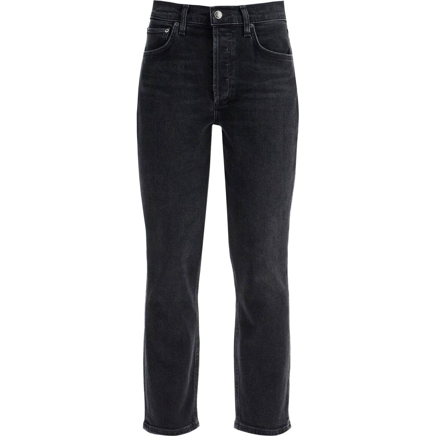 Agolde cropped riley jeans by Jeans Agolde