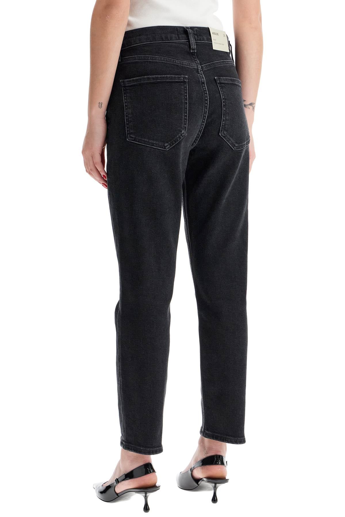 Agolde cropped riley jeans by Jeans Agolde