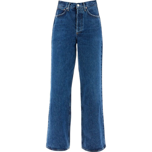 Agolde dame wide leg jeans Jeans Agolde