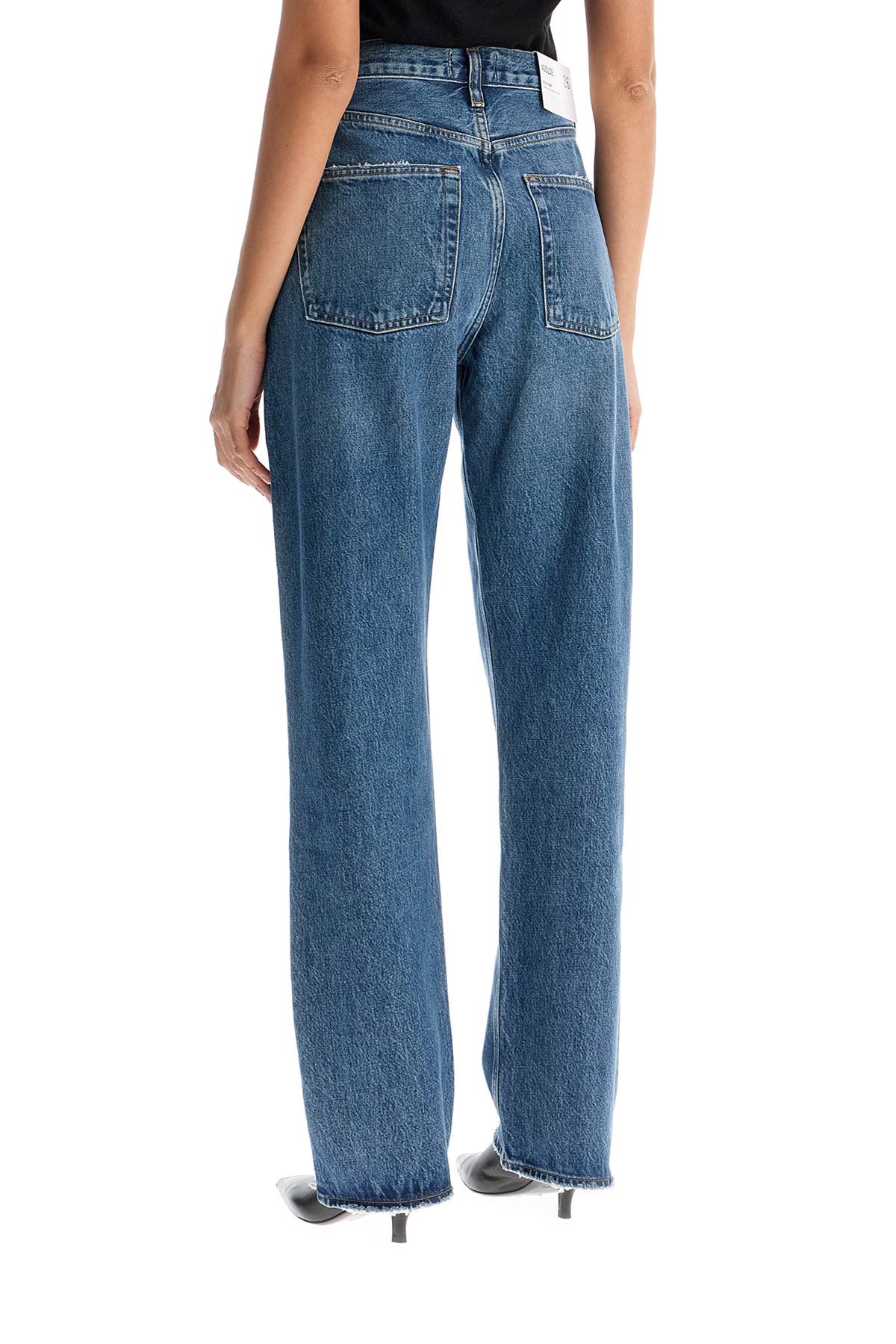 Agolde Agolde relaxed straight fit kelly jeans