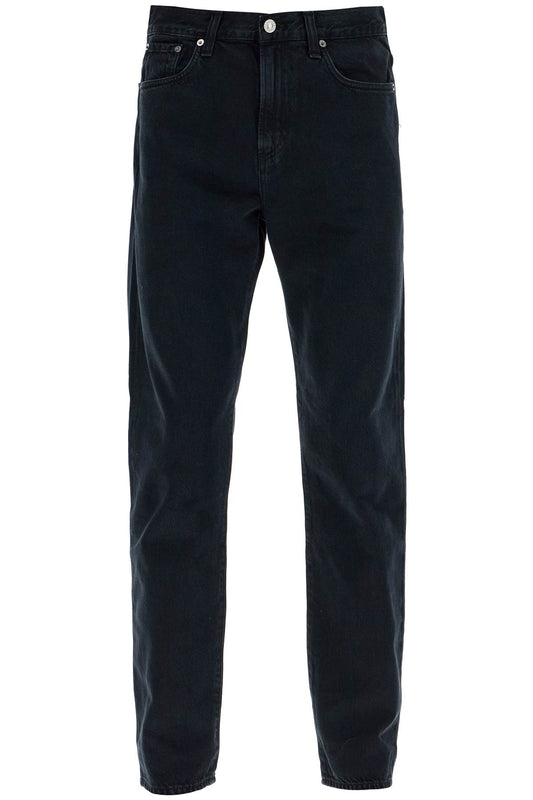 Agolde crushed wash curtis jeans in regenerative cotton Jeans Agolde