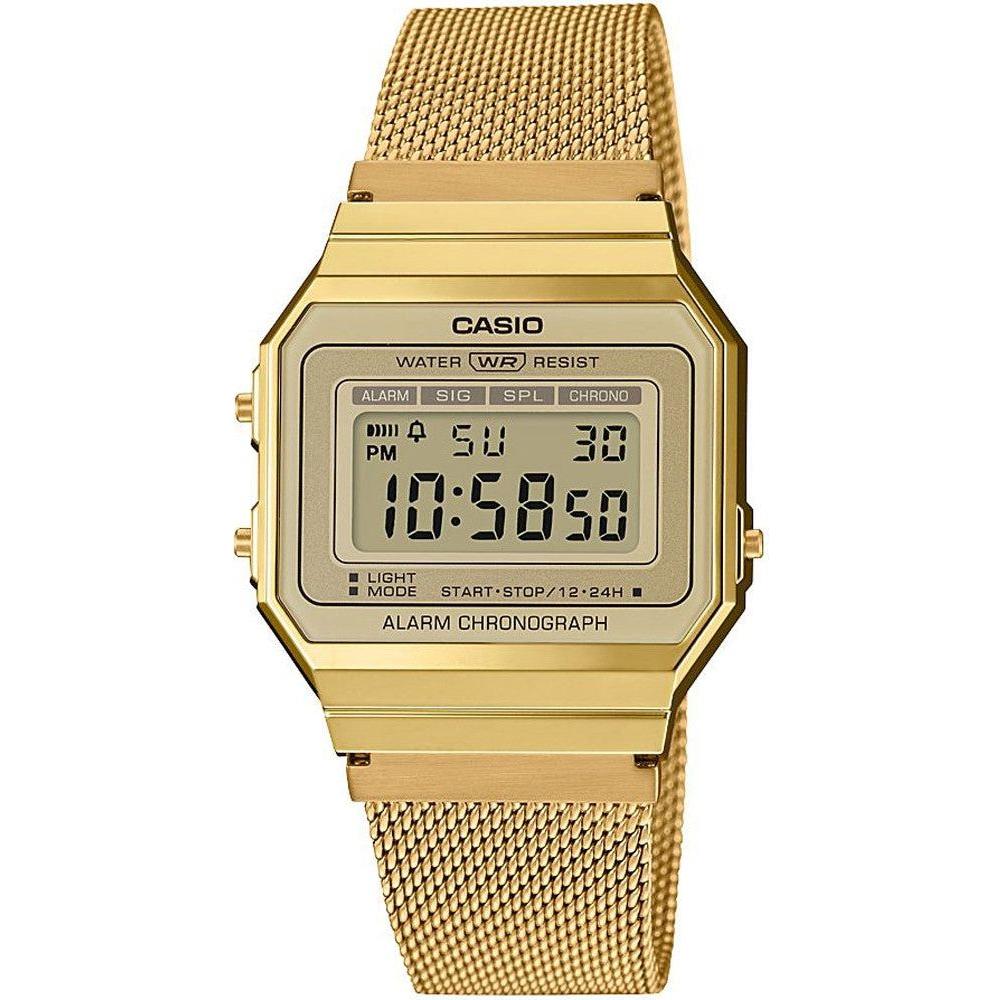 CASIO VINTAGE Mod. ICONIC SLIM DESIGN WATCHES CASIO COLLECTION & VINTAGE