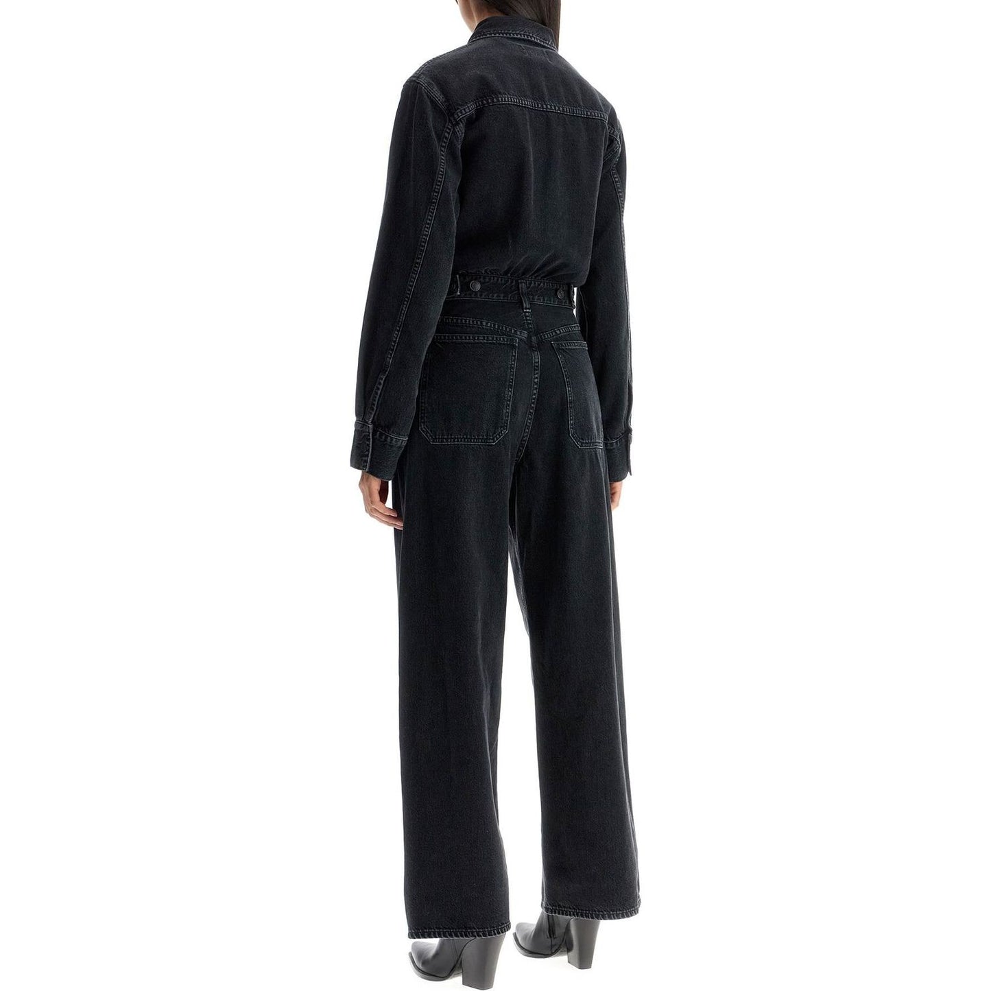 Agolde denim tane jumpsuit Jumpsuits Agolde