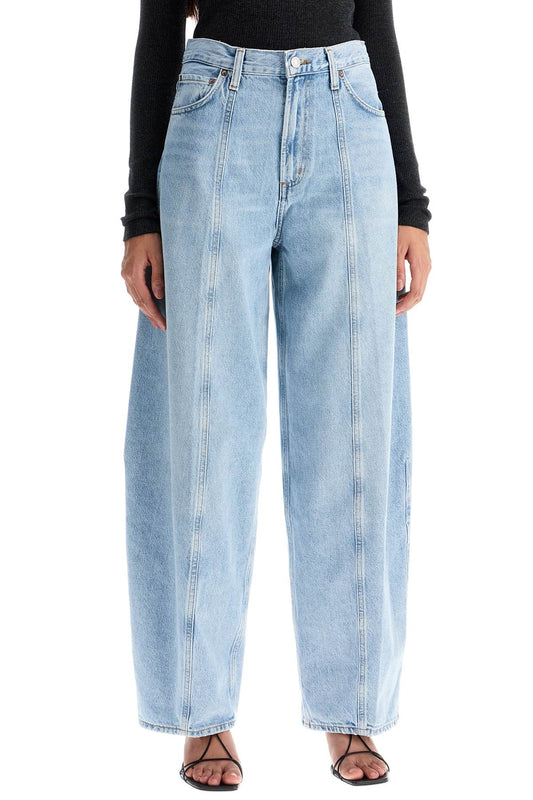 Agolde "kristen jeans with curved legs Jeans Agolde