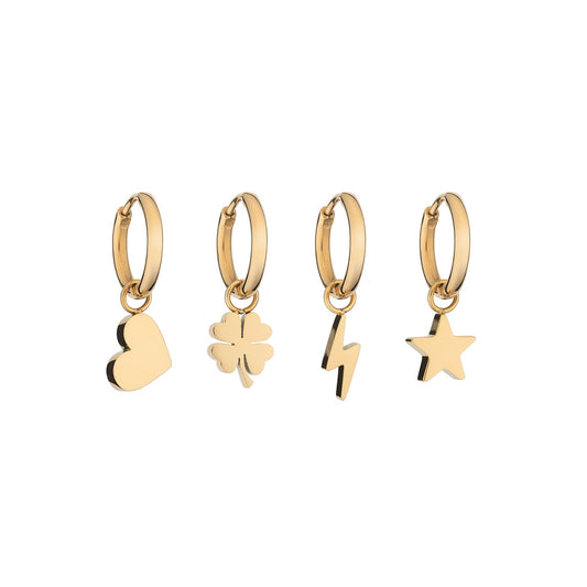 AN JEWELS JEWELRY Mod. AB.EP046