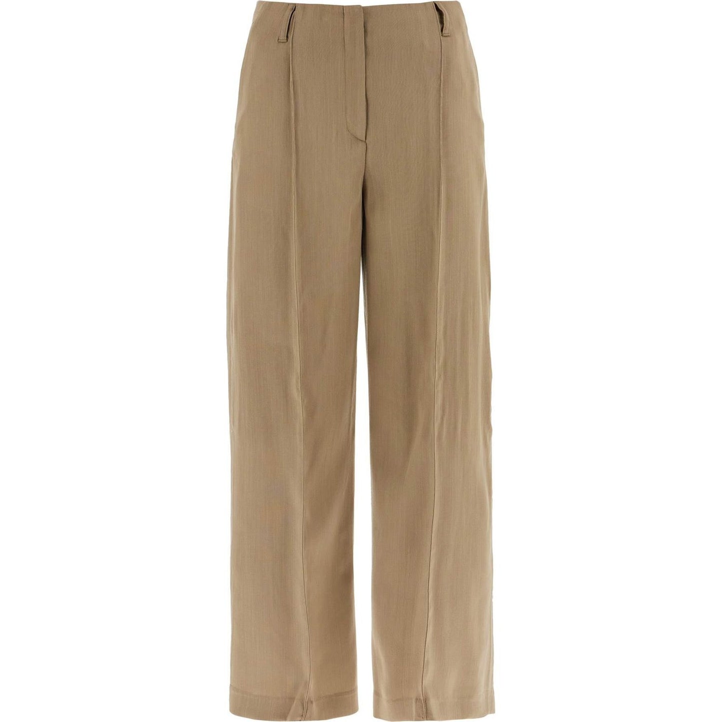 Acne Studios tailored wool blend trousers Trousers Acne Studios