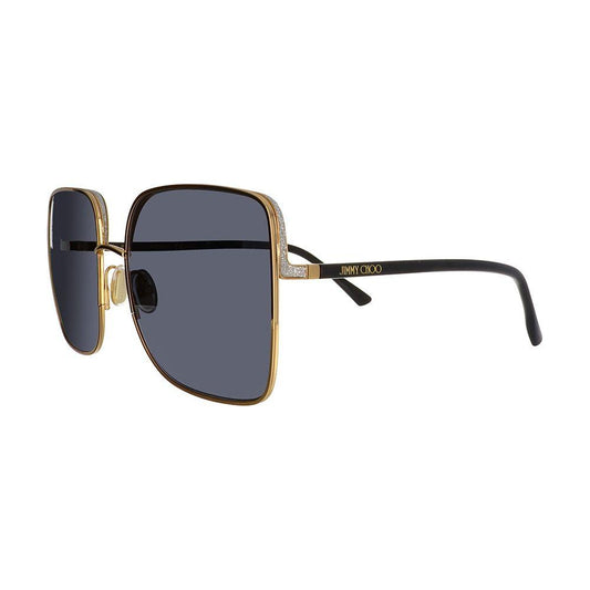 JIMMY CHOO Mod. ALIANA_S-RHL-59 SUNGLASSES & EYEWEAR JIMMY CHOO