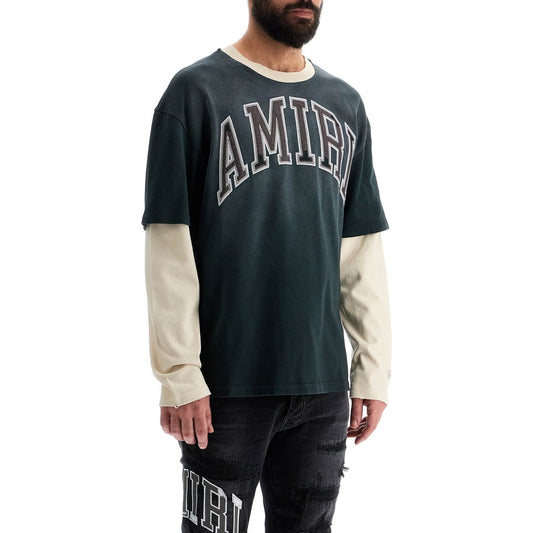 Amiri vintage long sleeve t Topwear Amiri