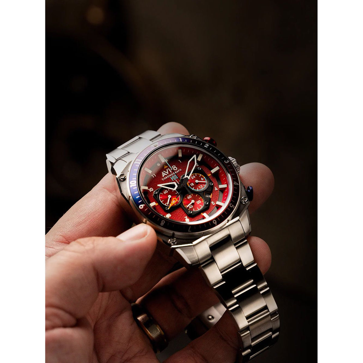 AVI-8 Mod. AV-4100-22