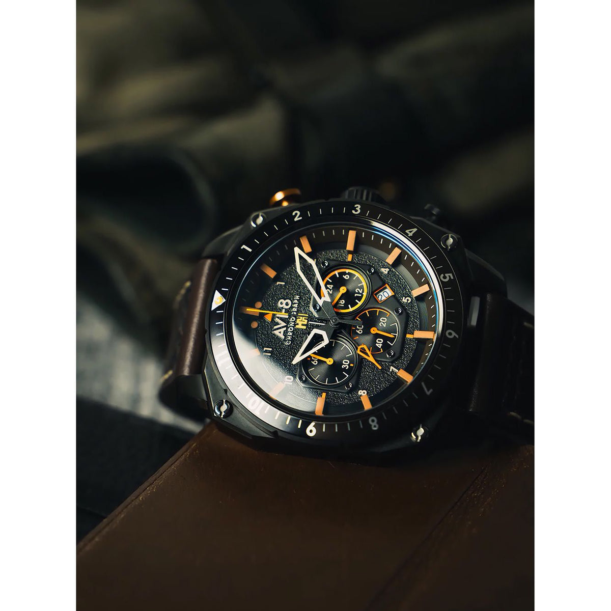 AVI-8 Mod. AV-4100-08