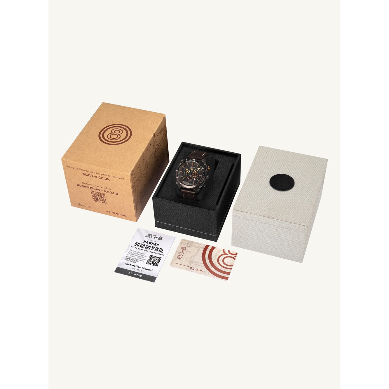 AVI-8 Mod. AV-4100-08