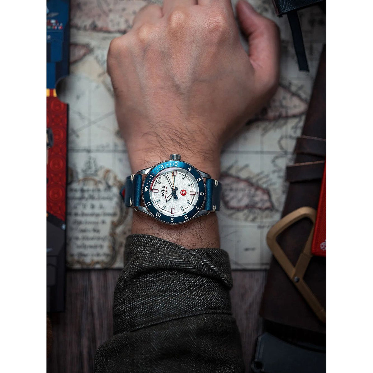 AVI-8 Mod. AV-4103-03