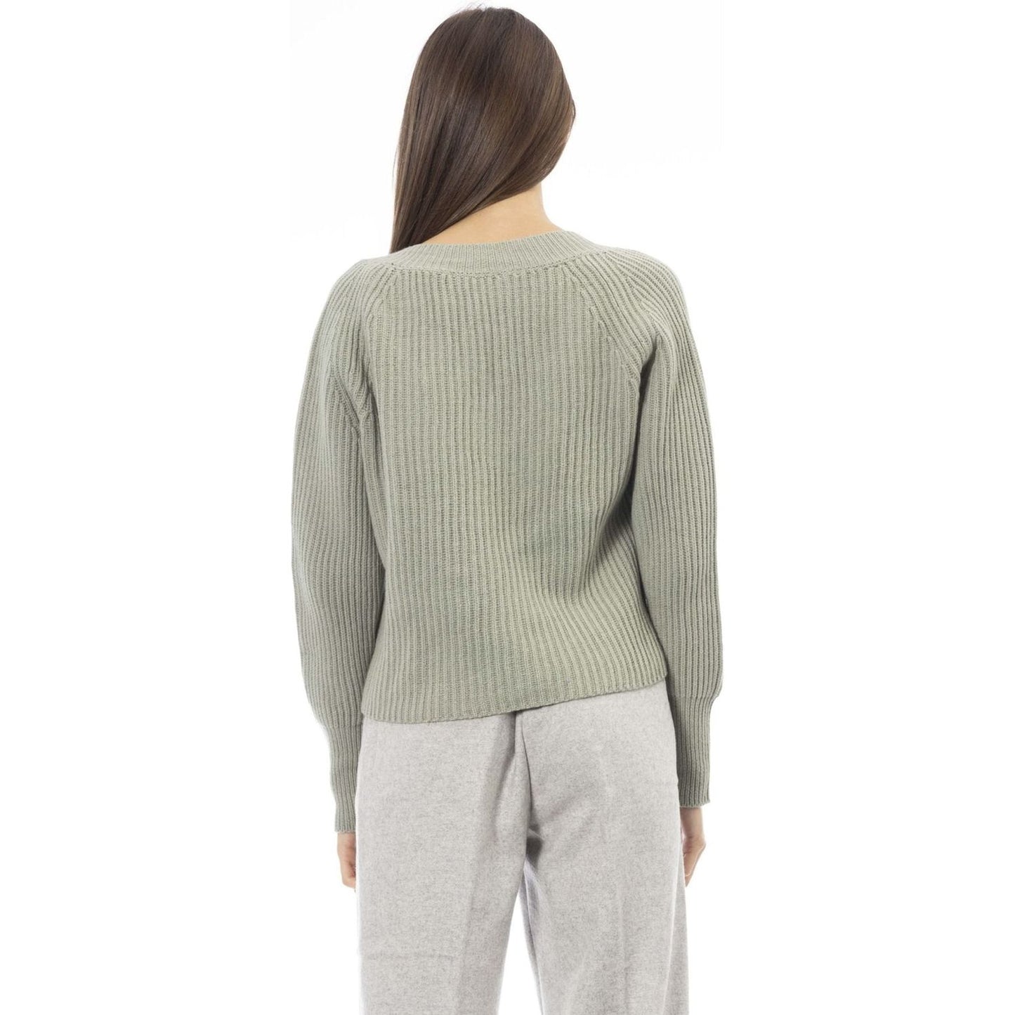 Alpha Studio Sweaters