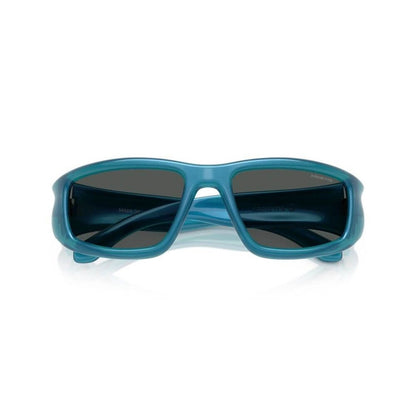 Arnette Blue Injected Sunglasses