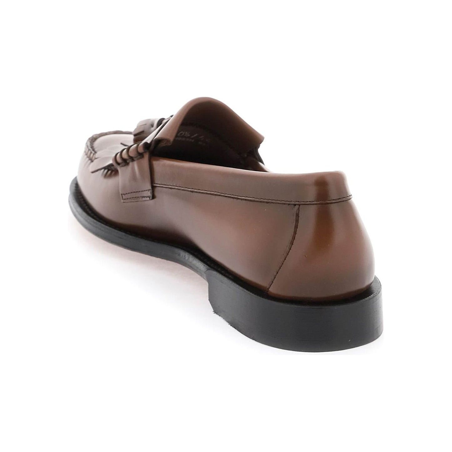 G.H. Bass weejuns layton kiltie loafers