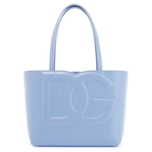 Dolce & Gabbana dg logo small tote bag