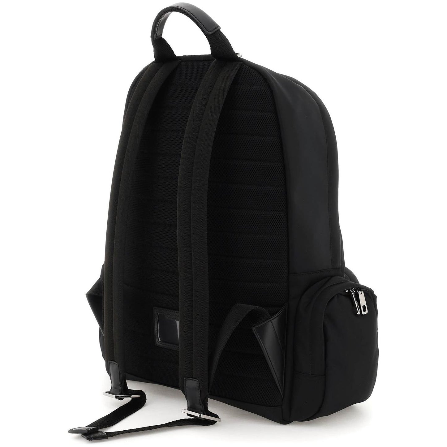 Dolce & Gabbana nylon backpack with logo