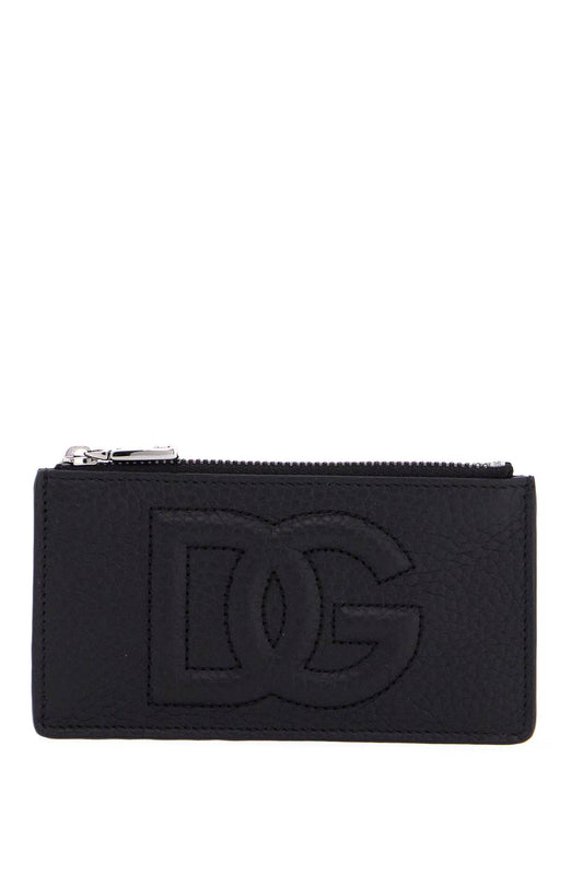 Dolce & Gabbana logo card holder wallet Small Leather Goods Dolce & Gabbana