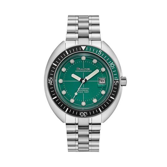 BULOVA MOD. 96B322