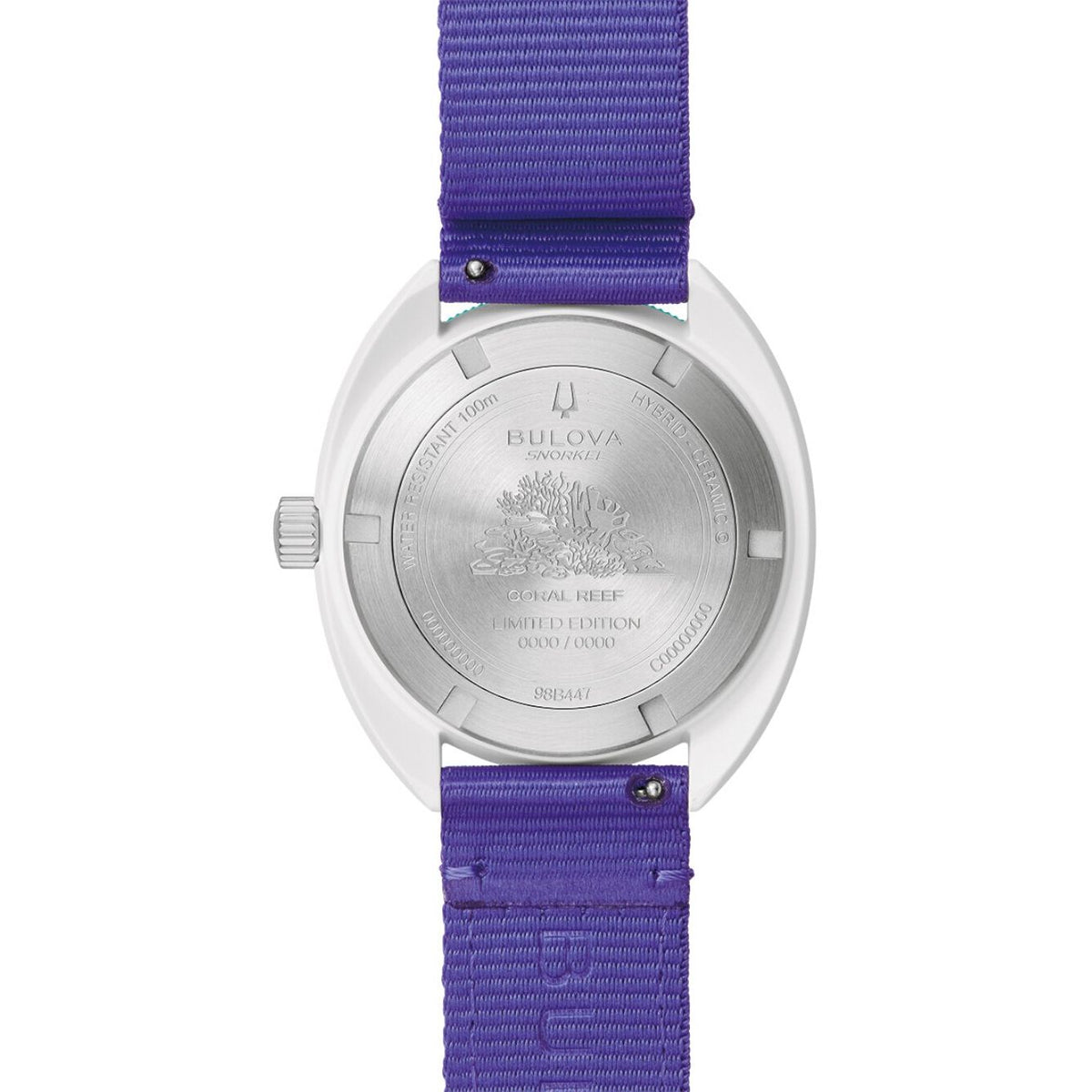 BULOVA Mod. 98B447