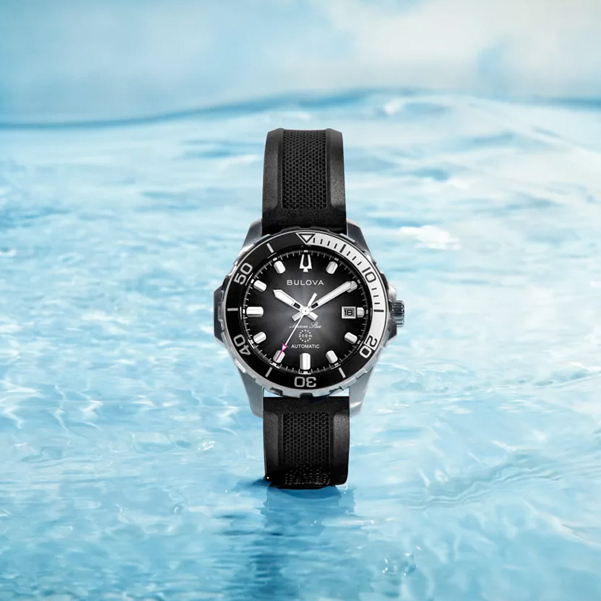 BULOVA Mod. 98B465