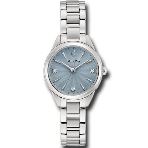 BULOVA Mod. SUTTON LADY PETITE Lady Ready Stocked Watches,READY STOCKED WATCHES,Watches - Accessories,Women