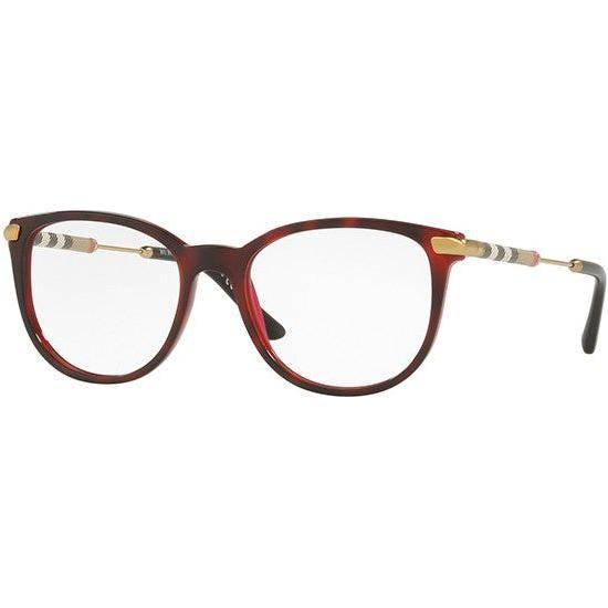BURBERRY MOD. LEATHER CHECK COLLECTION BE 2255Q