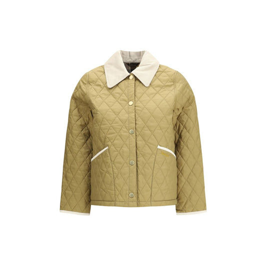 Barbour Beige Polyamide Jacket