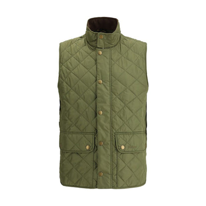 Barbour Bicolor Polyamide Jacket