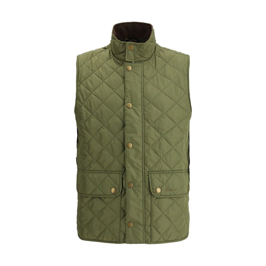 Barbour Bicolor Polyamide Jacket