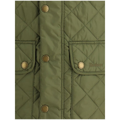 Barbour Bicolor Polyamide Jacket