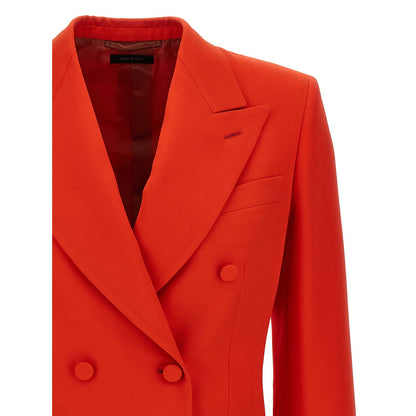 Brioni Multicolor Wool Blazer