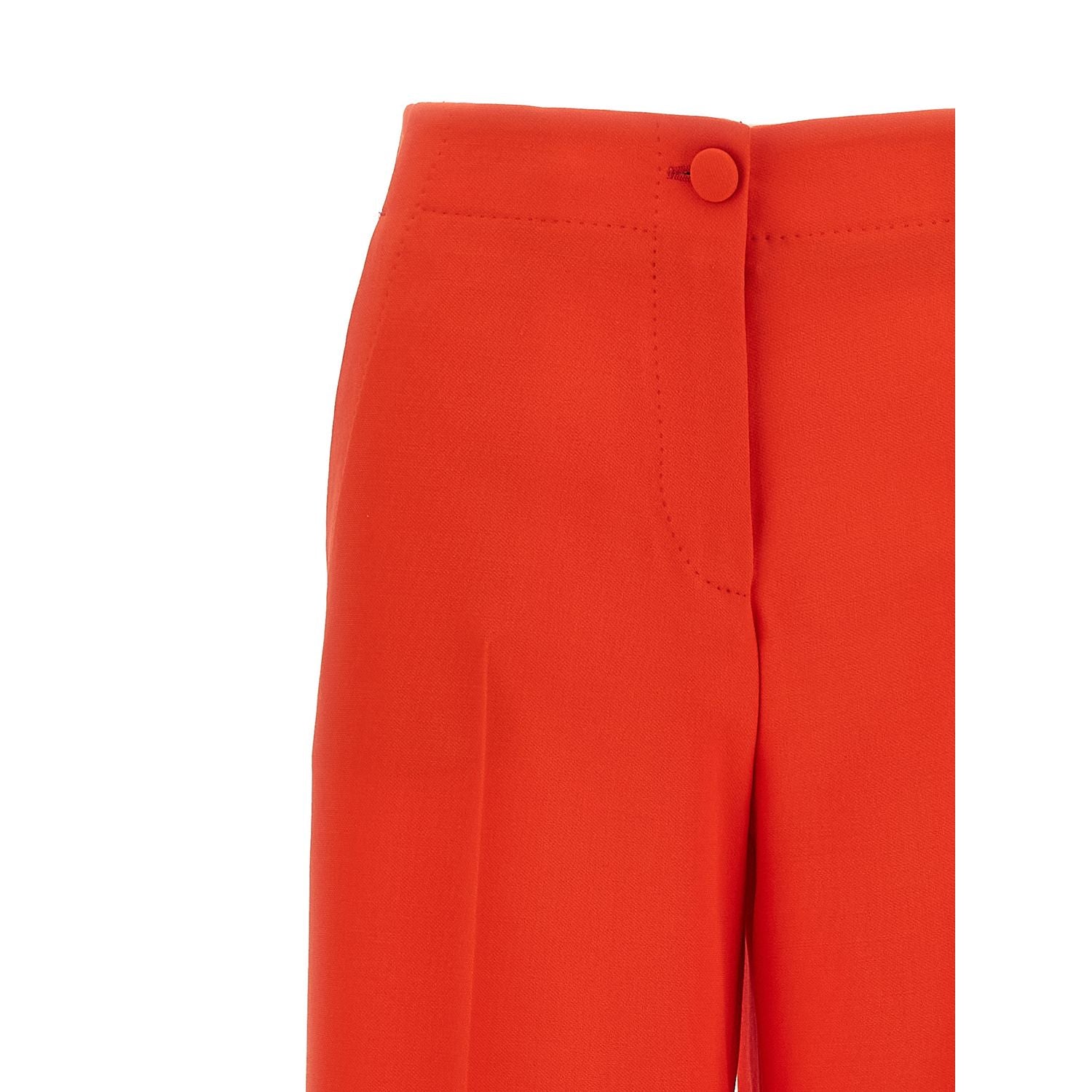 Brioni Multicolor Wool Pants