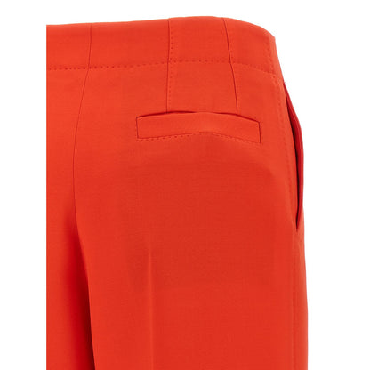 Brioni Multicolor Wool Pants