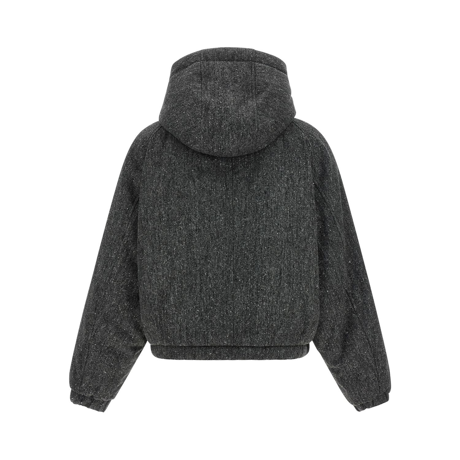 Brunello Cucinelli Gray Virgin Wool Jacket