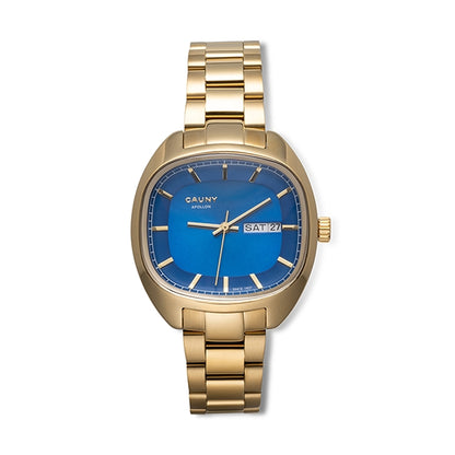 CAUNY WATCHES Mod. CAP036