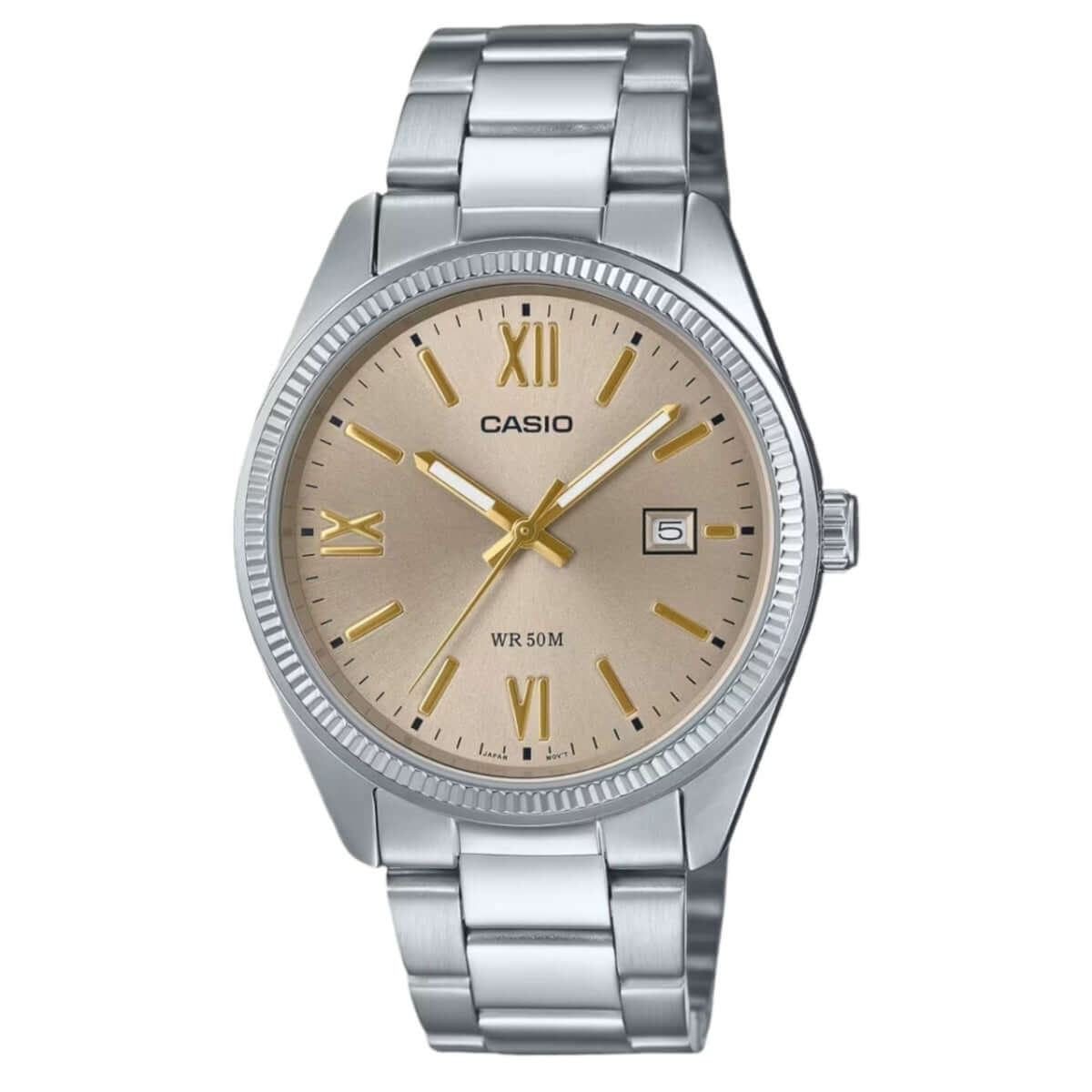 CASIO COLLECTION Mod. DATE - BRONZE