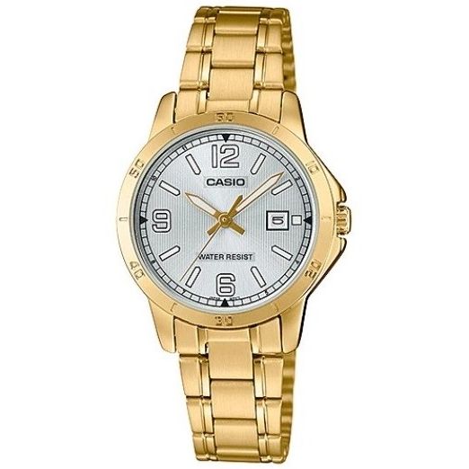 CASIO COLLECTION Mod. LADY DATE. GOLD - SILVER Lady,Lady Ready Stocked Watches,READY STOCKED WATCHES,Watches,Watches - Accessories,Women,Wristwatch