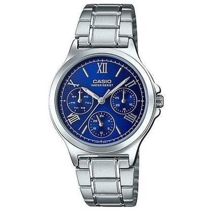 CASIO COLLECTION Mod. LADY MULTIFUNCTION - BLUE Lady,Lady Ready Stocked Watches,READY STOCKED WATCHES,Watches,Watches - Accessories,Women,Wristwatch