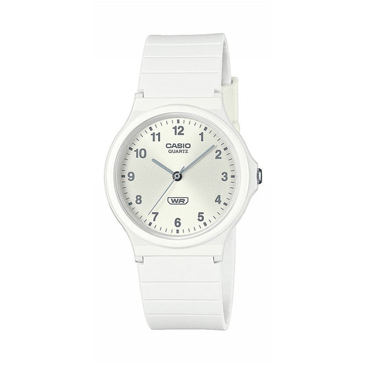 CASIO COLLECTION SERIE POP - WHITE Category-Watches,Gender-Men,Gender-Women,Gent Ready stocked Watches,Lady Ready Stocked Watches,Men,READY STOCKED WATCHES,Subcategory-WatchesUnisex,Unisex,Unisex Watches - Watches,Women,Wristwatch