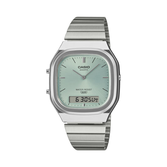 CASIO COLLECTION & VINTAGE WATCHES Mod. AQ-240E-2AEF