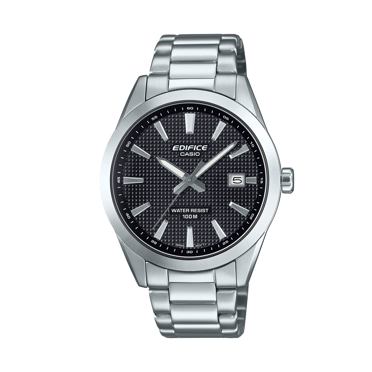CASIO EDIFICE Mod. CLASSIC DATE - BLACK