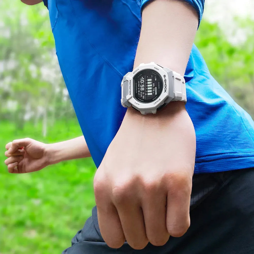 CASIO G-SHOCK Mod. G SQUAD -  Sunny Side Style