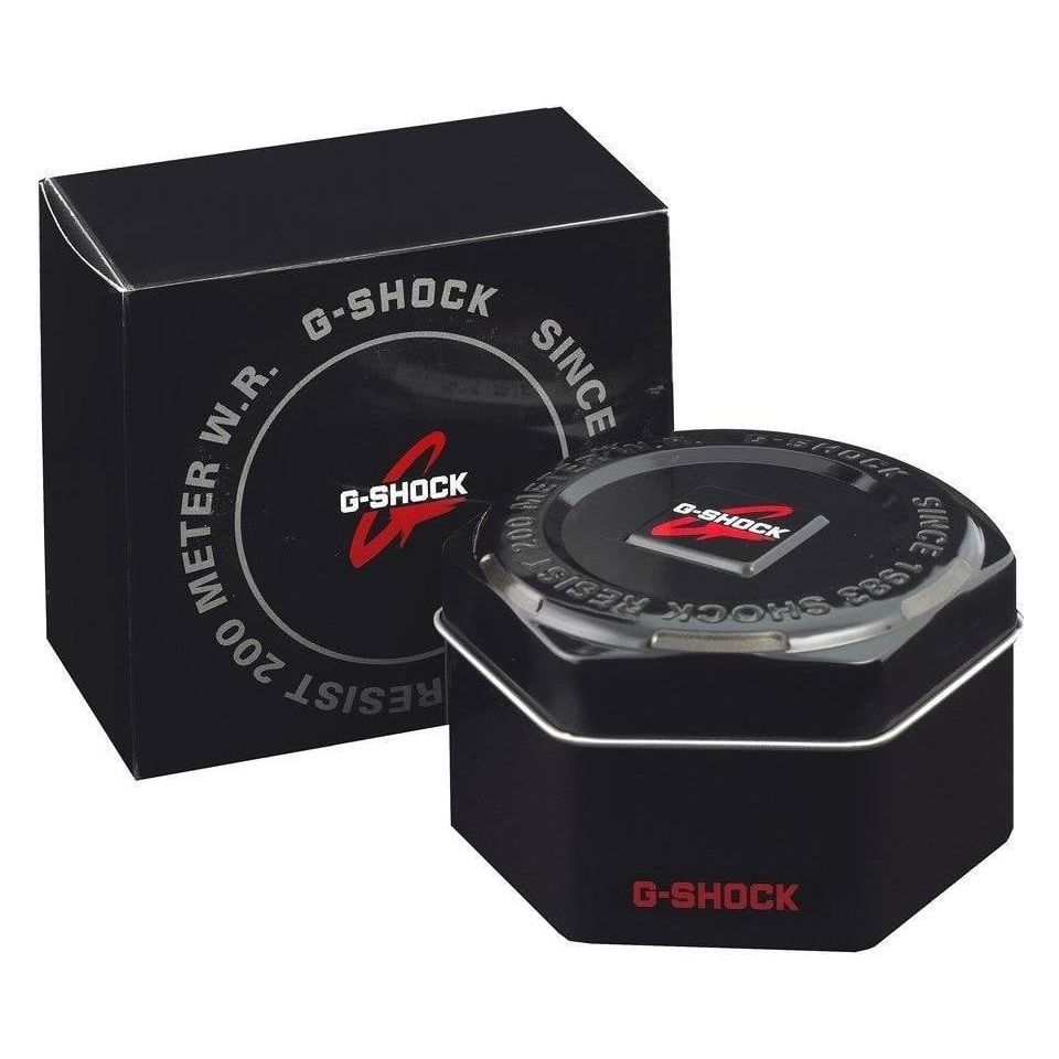 CASIO G-SHOCK Mod. G SQUAD -  Sunny Side Style