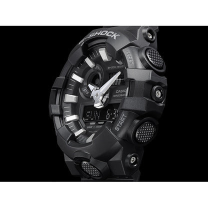 CASIO G-SHOCK Mod. OVERSIZED FULL BLACK