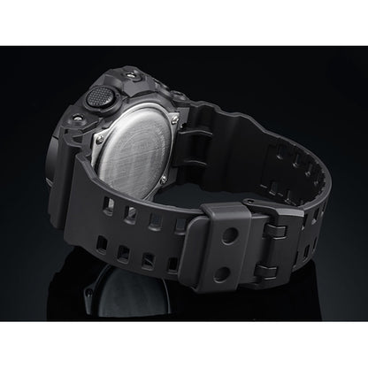 CASIO G-SHOCK Mod. OVERSIZED FULL BLACK