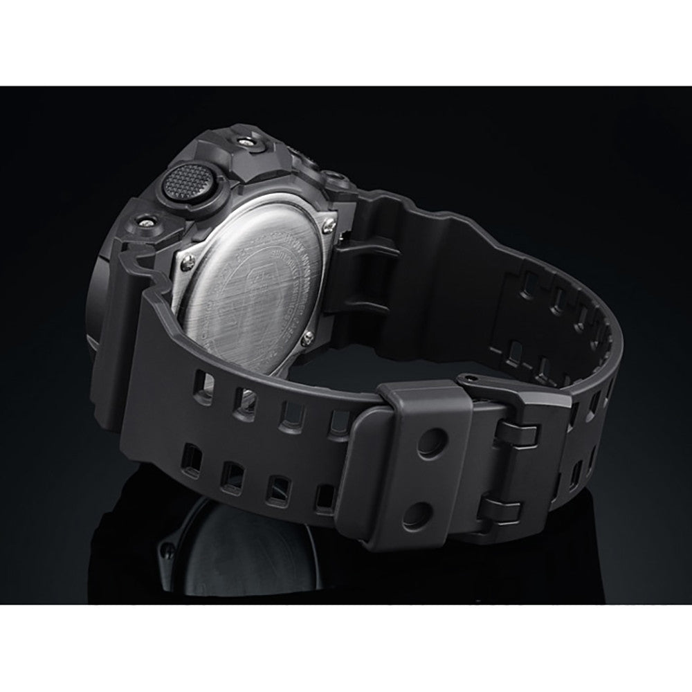 CASIO G-SHOCK Mod. OVERSIZED FULL BLACK